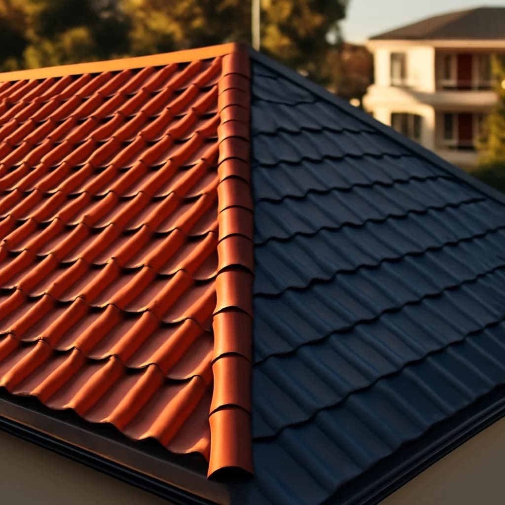 Țiglă ceramică sau din beton? Alegerea corectă