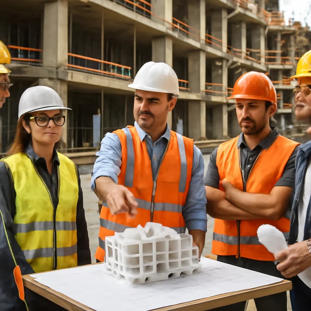 Atribuțiile dirigintelui de șantier pe faze — construcții, imagine 3 | Kapal Proiect