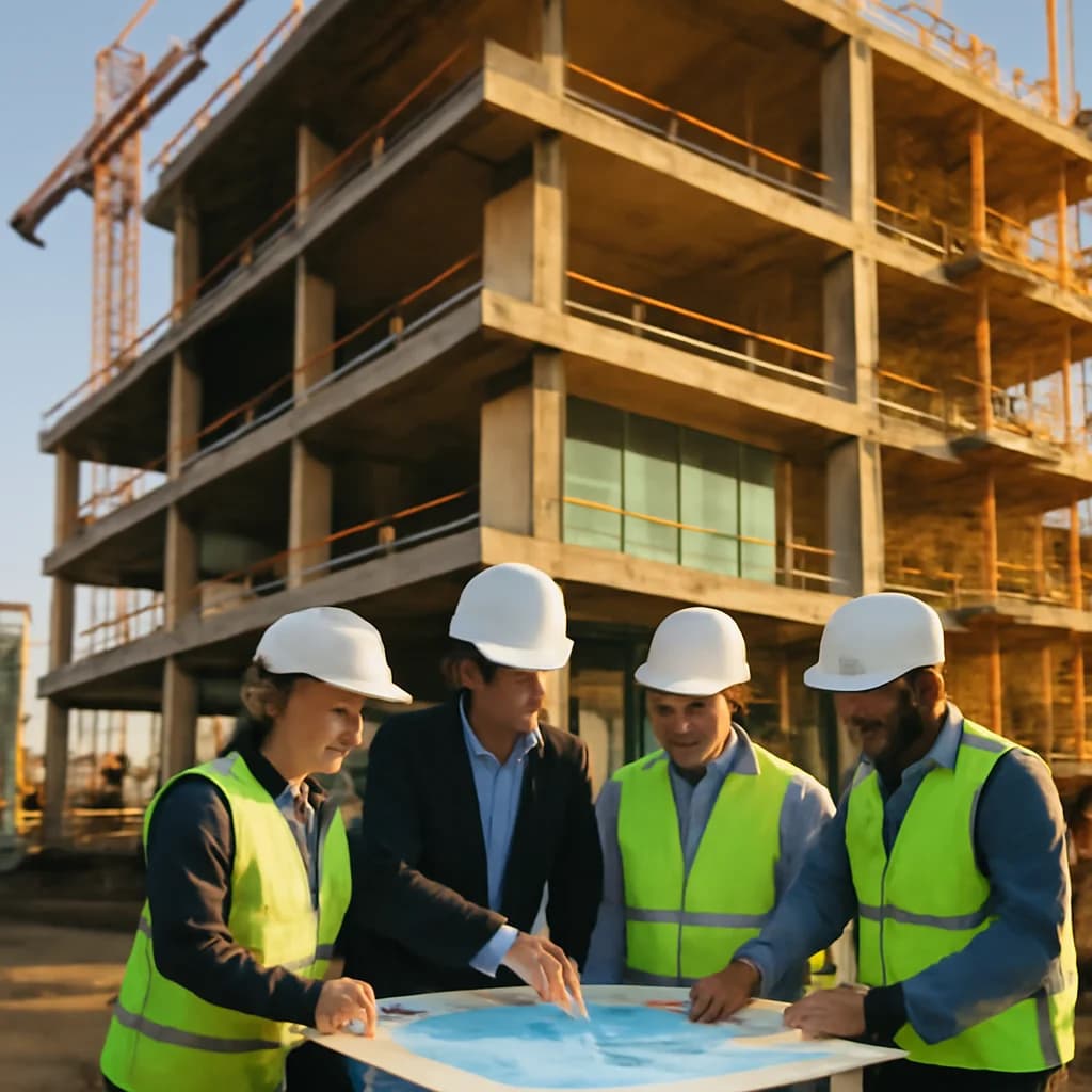 Asistența tehnică în construcții: de ce contează prezența arhitectului pe șantier