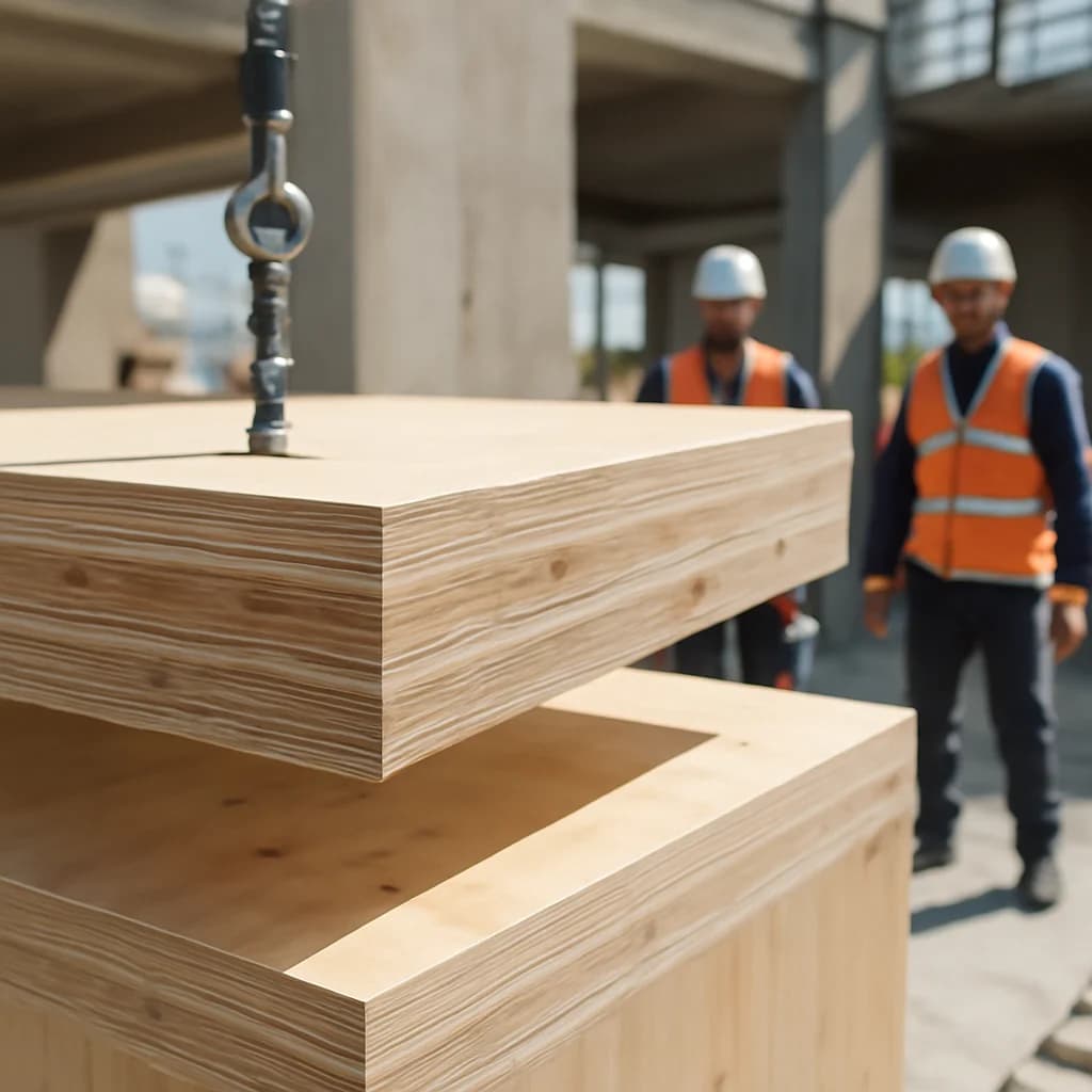 Când alegi CLT pentru structura casei — imagine 2