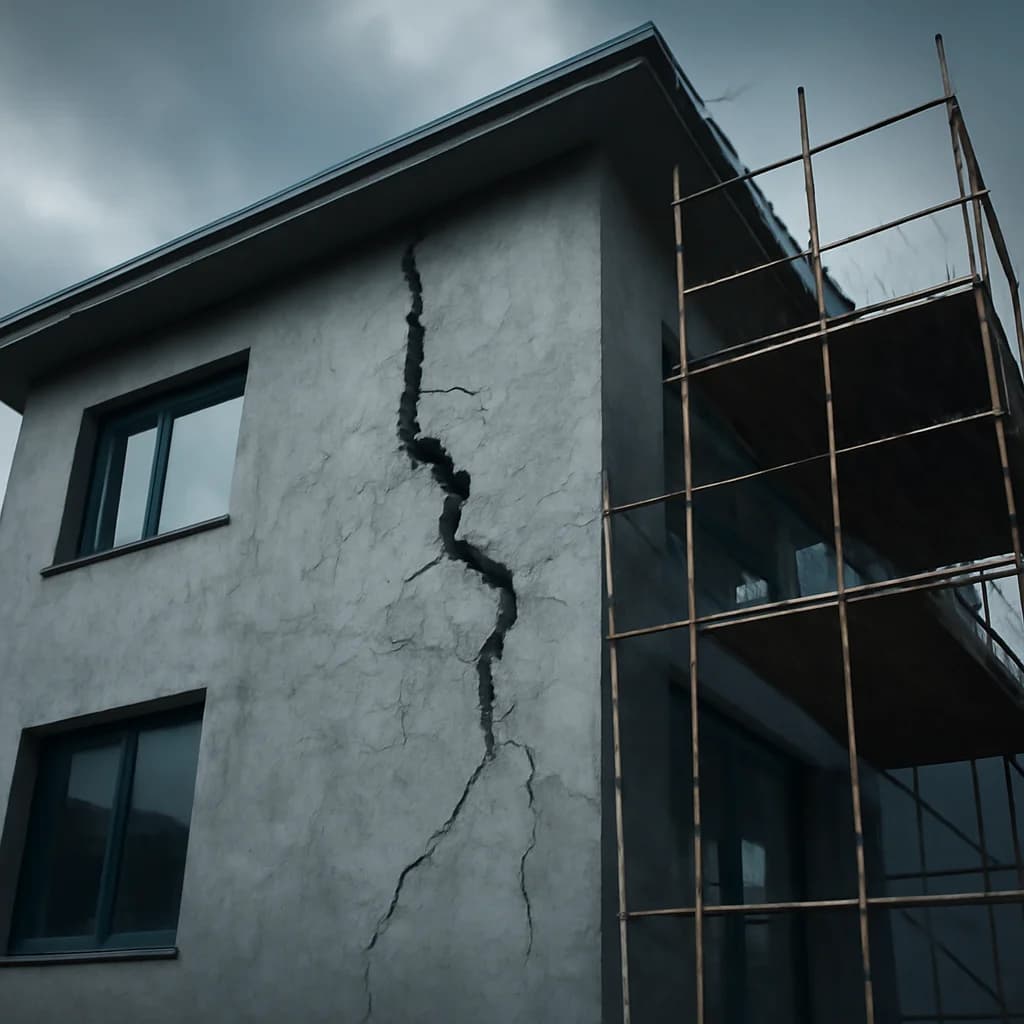 Garanția în construcții: ce defecte sunt acoperite