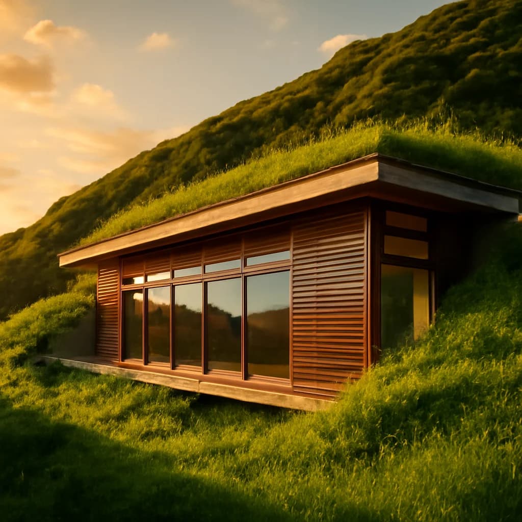Arhitectura bioclimatică: ce înseamnă în practică