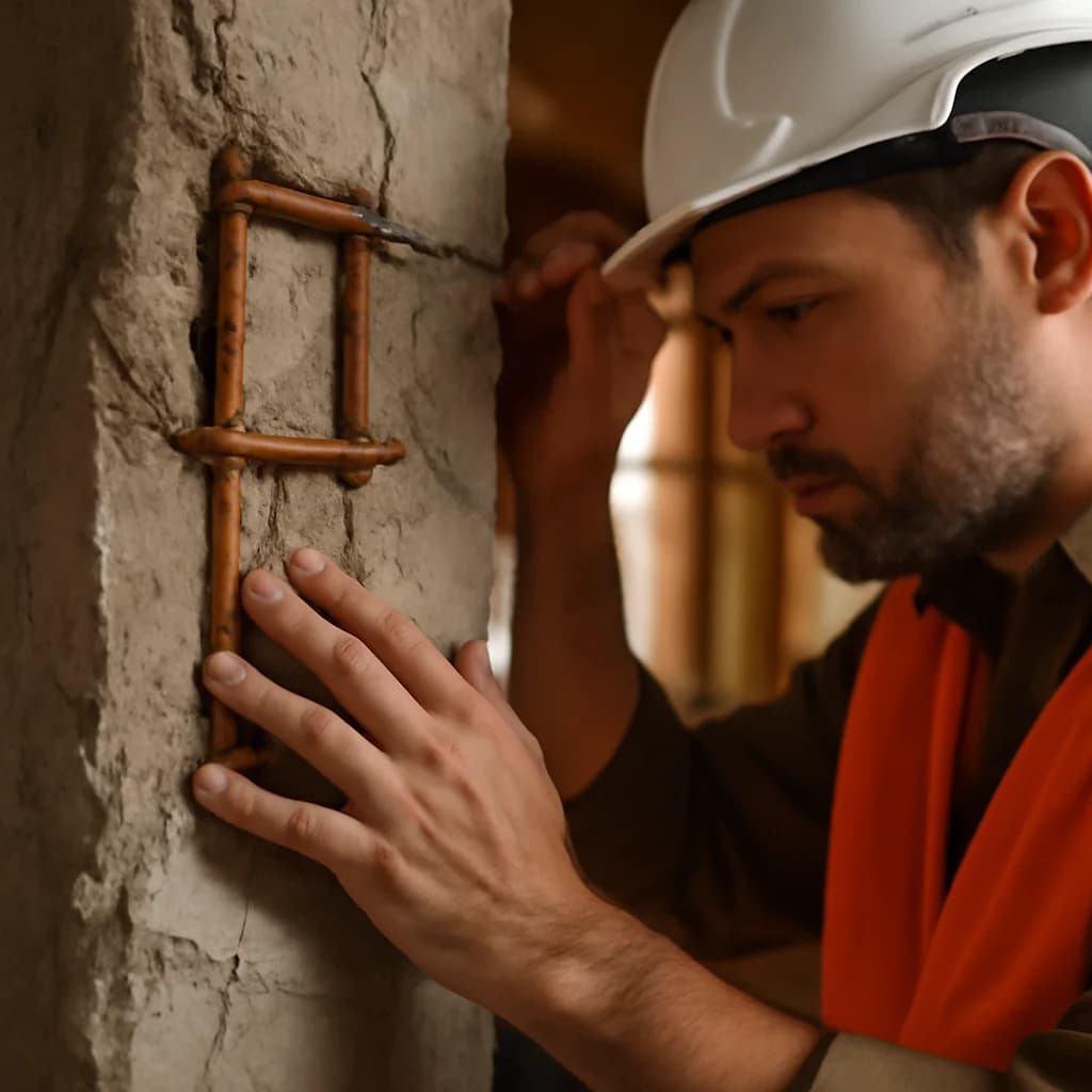 Consolidarea clădirilor: diagnostic, metode și costuri — construcții, imagine 2 | Kapal Proiect