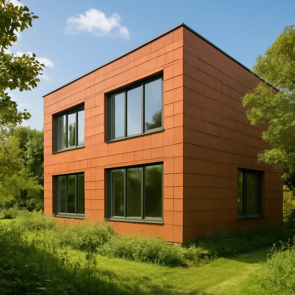 Fațadă ventilată: montaj, materiale și costuri reale — materiale construcții, imagine 3 | Kapal Proiect