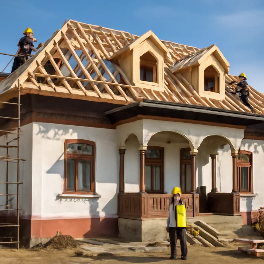 Mansardarea casei: ghid practic și verificări structurale — imagine 2