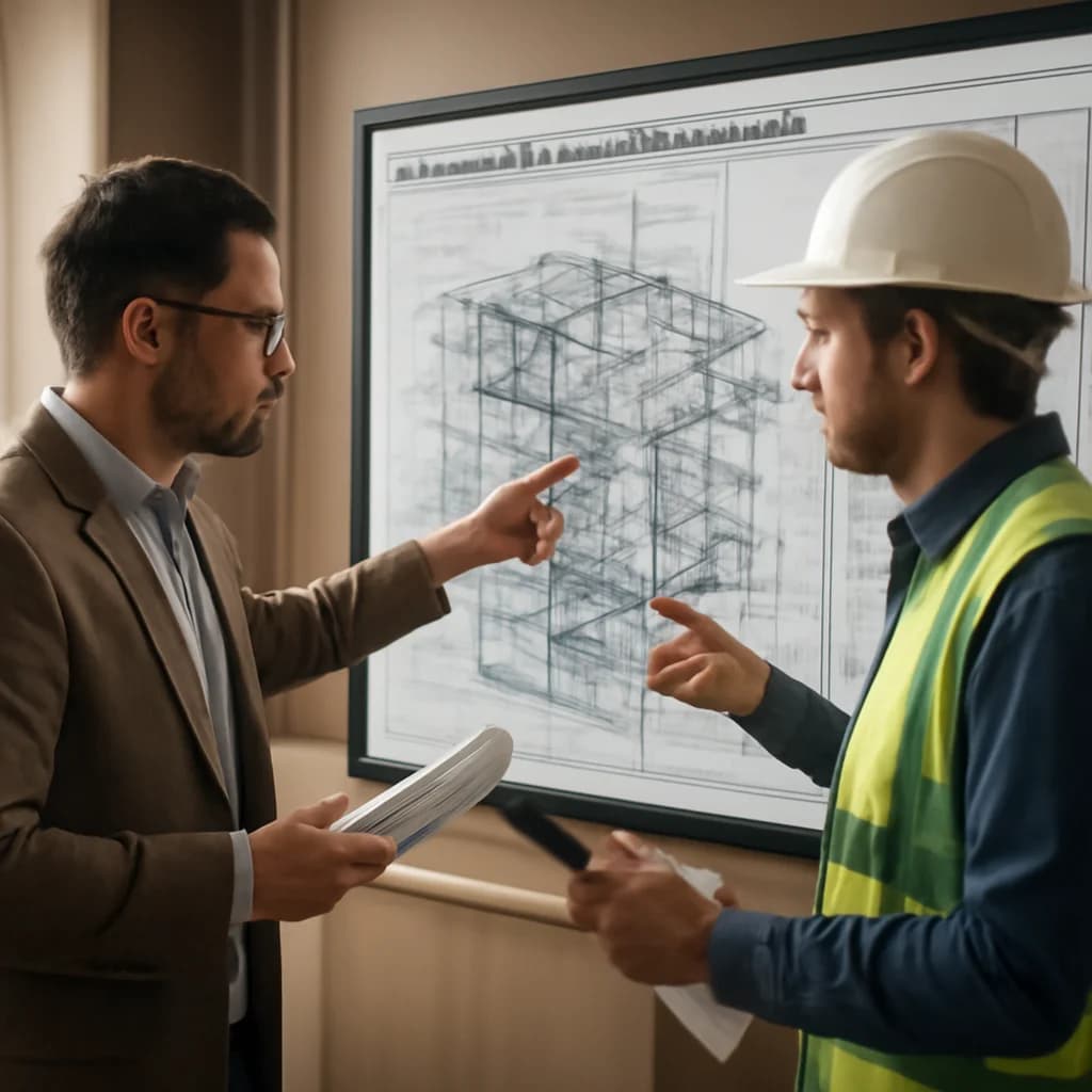 Proiectul de instalații: cum coordonezi sistemele clădirii — imagine 2