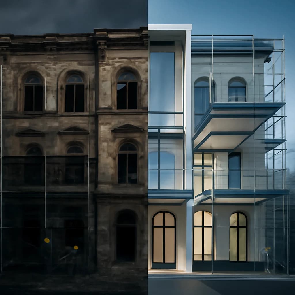 Schimbarea de destinație a imobilului: ce verifici înainte să începi