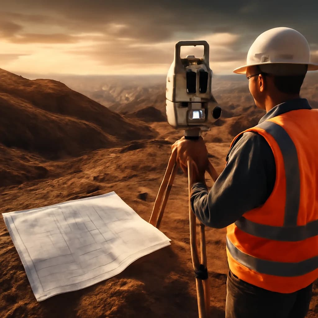 Studiul Topografic în Construcții: Ghid Practic