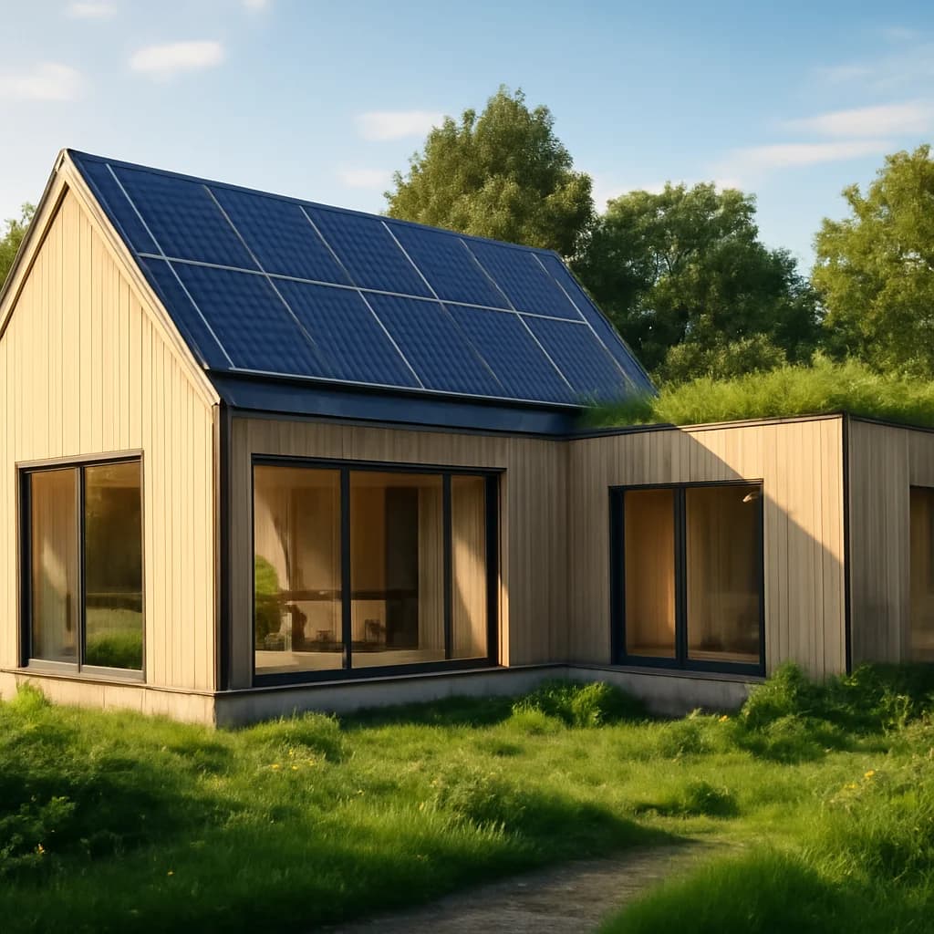 Cerințe NZEB: ce trebuie să știi înainte să proiectezi