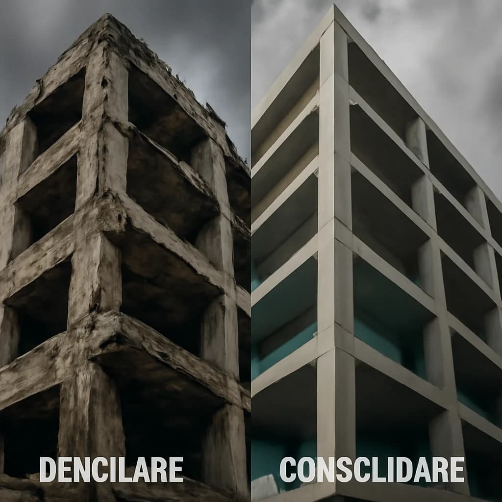 Consolidare sau demolare: cum alegi în 2026