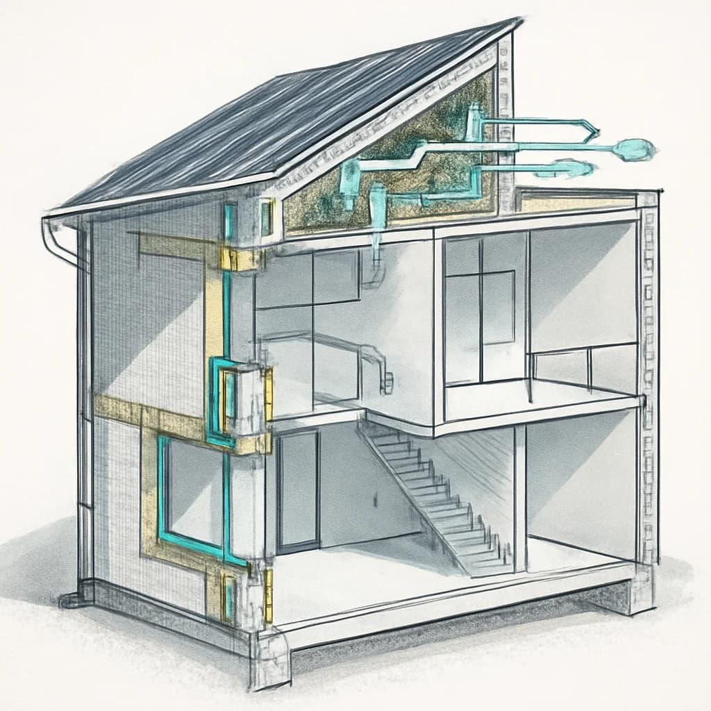 Costuri suplimentare pentru NZEB — sustenabilitate, imagine 2 | Kapal Proiect