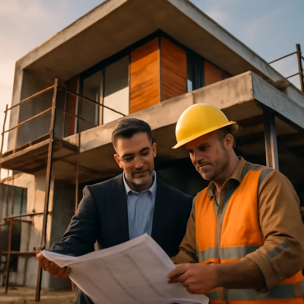 Cum alegi constructorul potrivit pentru casa ta
