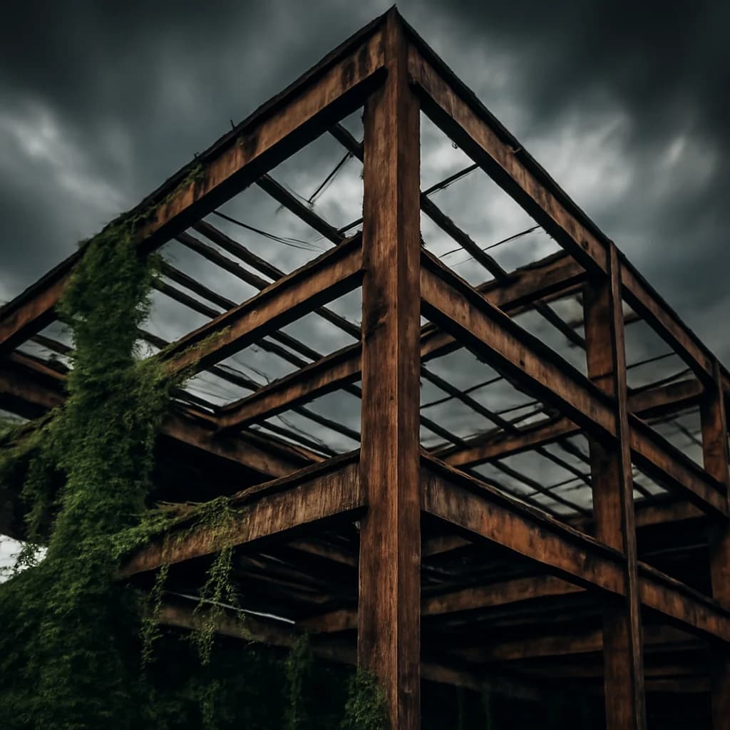 Dezavantajele structurii metalice: ce trebuie să știi înainte de decizie