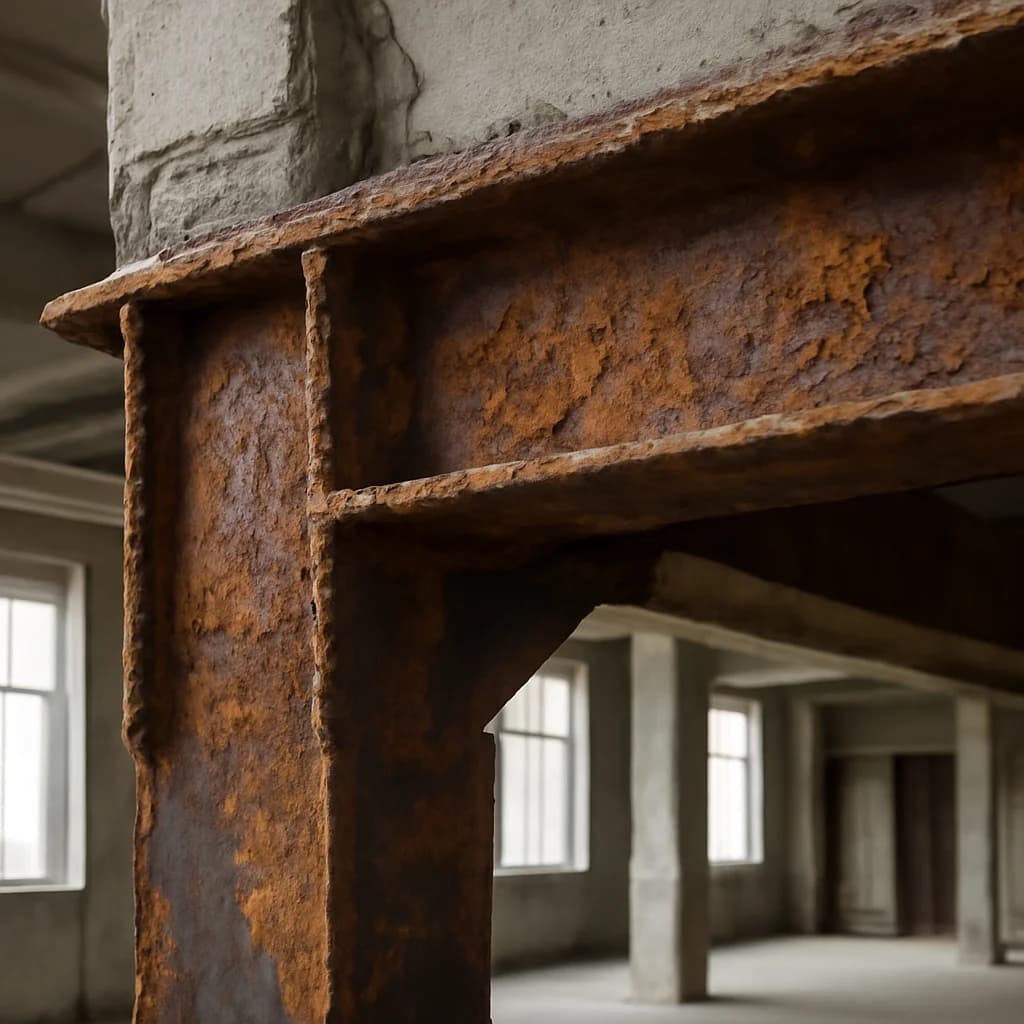 Dezavantajele structurii metalice: ce trebuie să știi înainte de decizie — materiale construcții, imagine 2 | Kapal Proiect