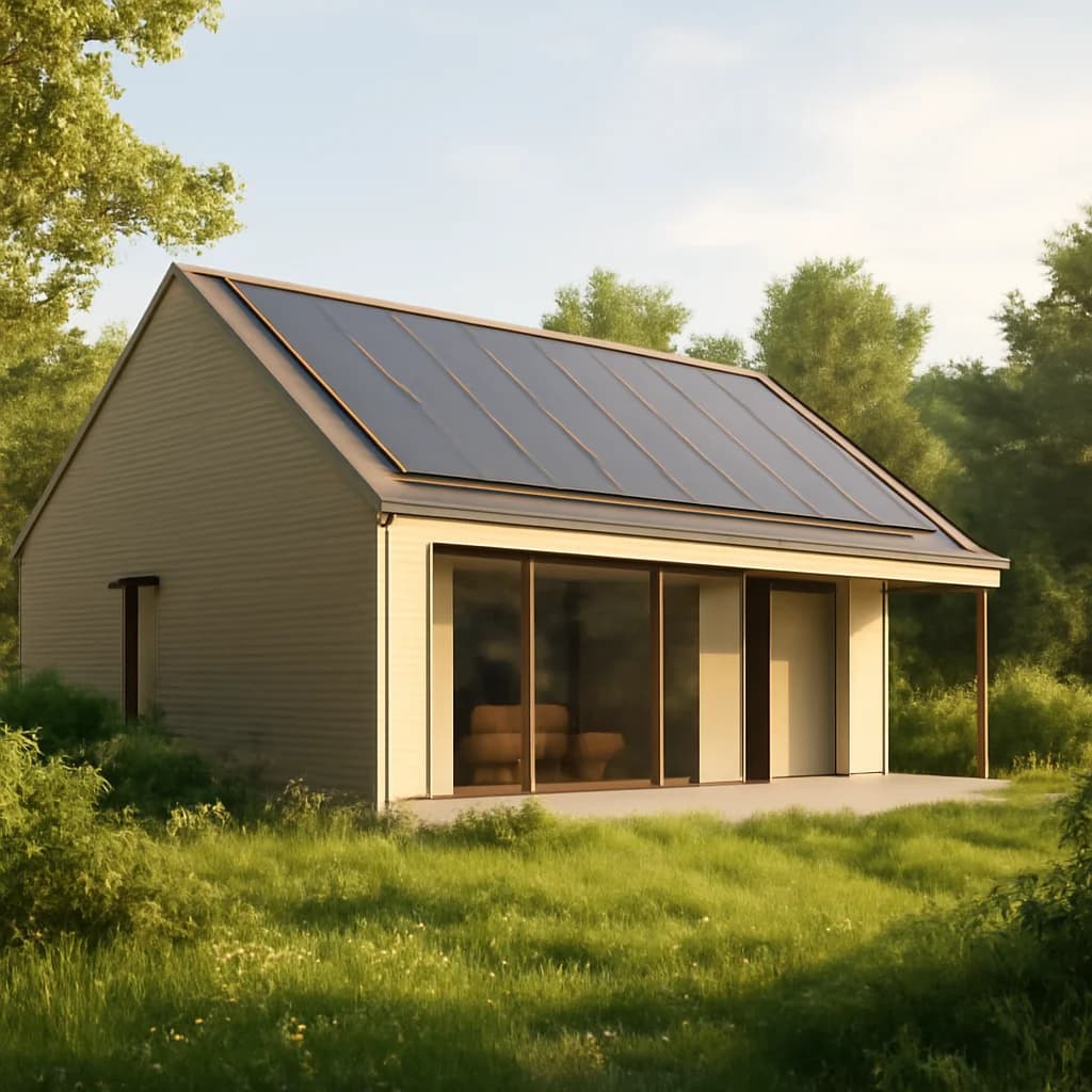 NZEB vs casă pasivă: diferențe și cum alegi