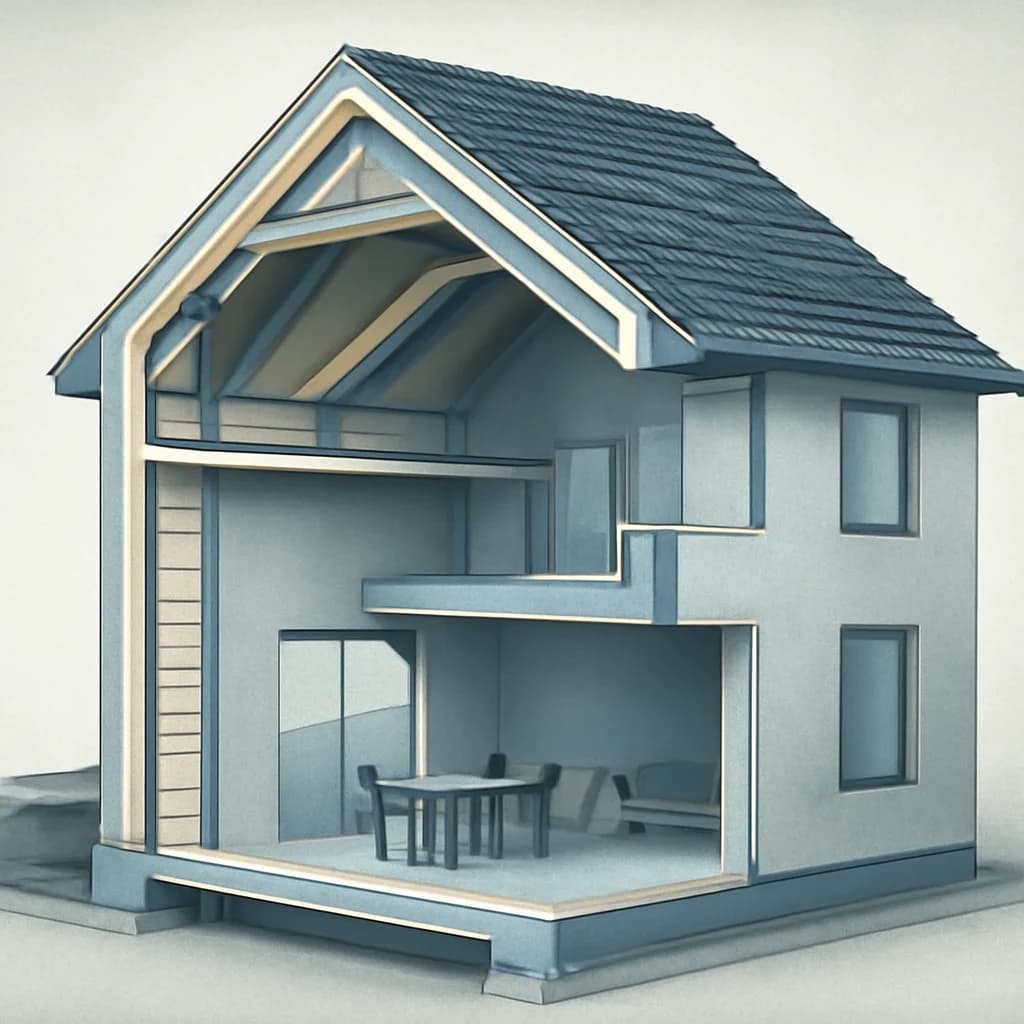 NZEB vs casă pasivă: diferențe și cum alegi — imagine 2