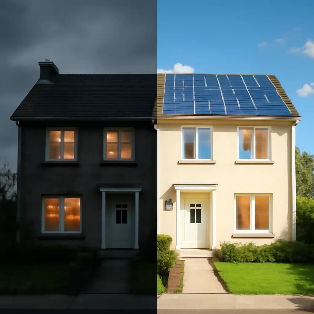 NZEB vs casă pasivă: diferențe și cum alegi — imagine 3