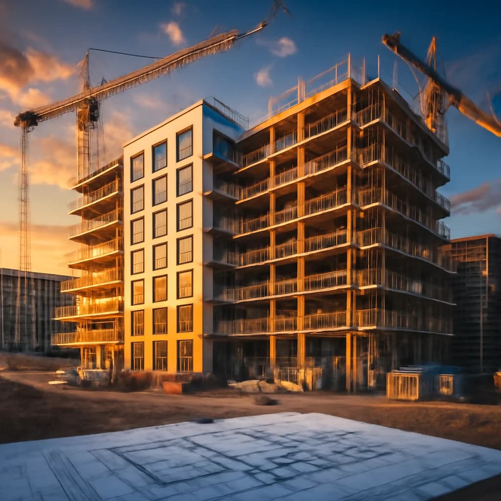 Etapizarea în construcții: cum planifici corect un proiect