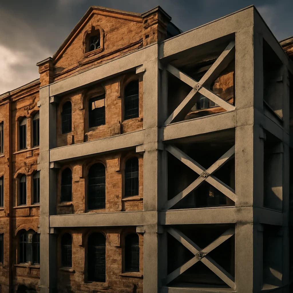 Metode moderne de consolidare structurală: ghid de alegere
