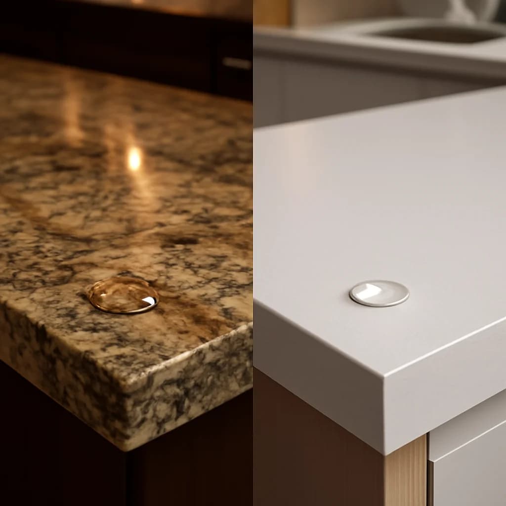 Piatră naturală vs piatră compozită: ghid de alegere — materiale construcții, imagine 2 | Kapal Proiect