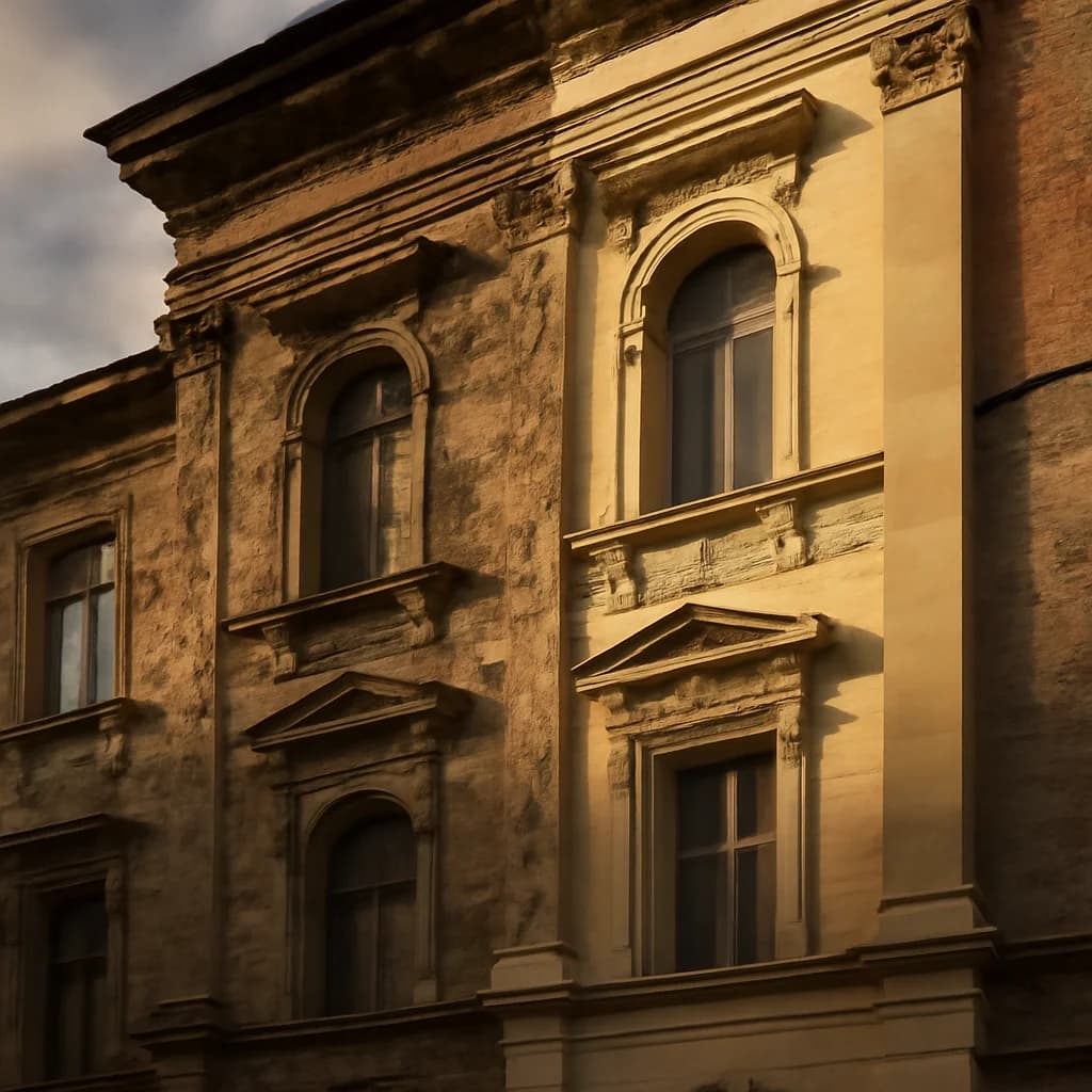 Releveu construcții vechi: metode, erori, ce documentezi