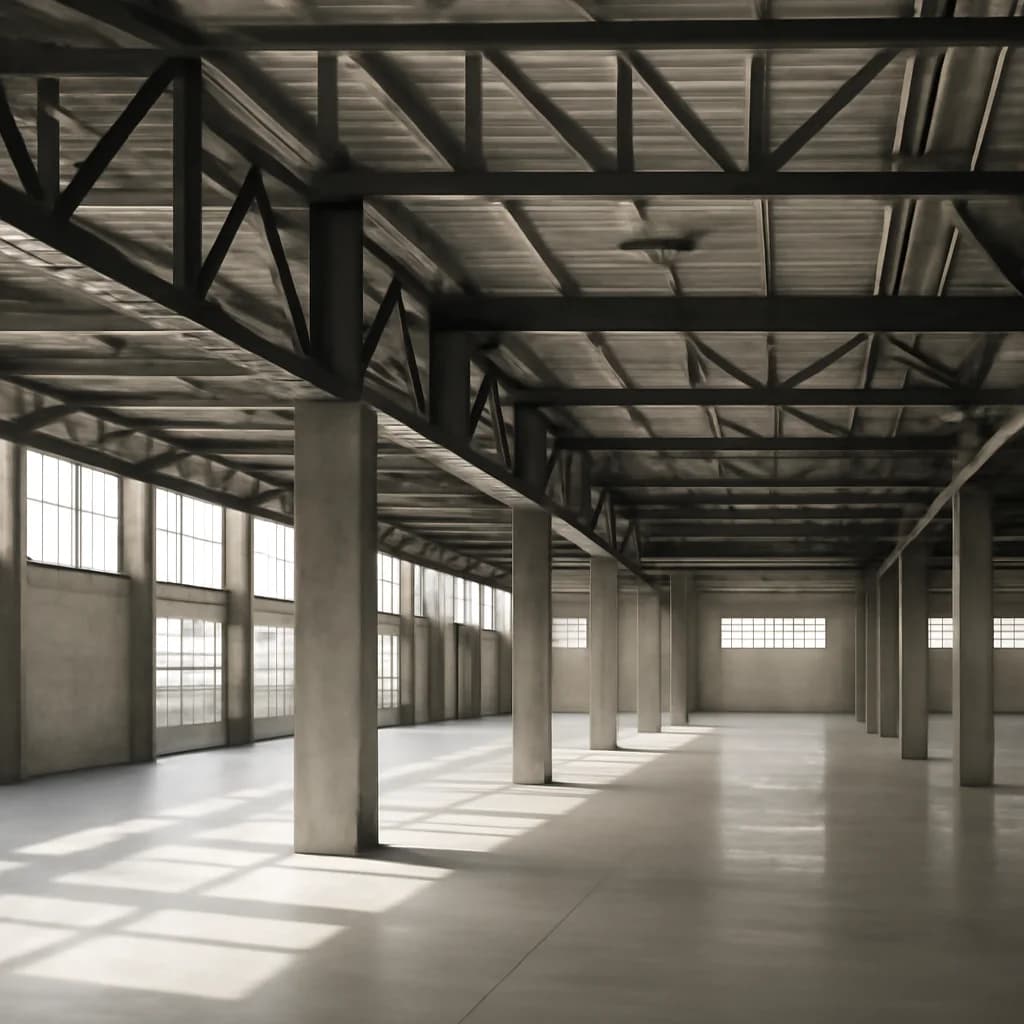 Structură metalică vs beton: cum alegi în 2026 — construcții, imagine 2 | Kapal Proiect