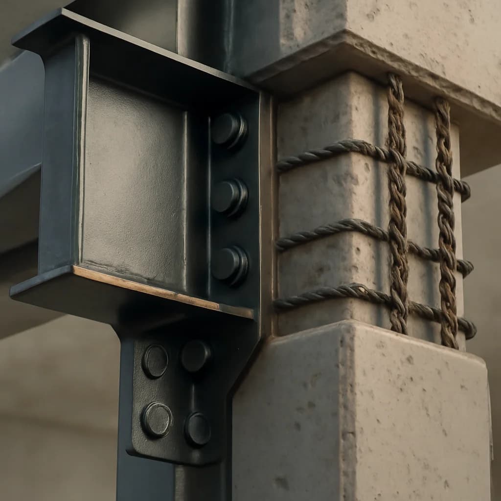 Structură metalică vs beton: cum alegi în 2026 — construcții, imagine 3 | Kapal Proiect