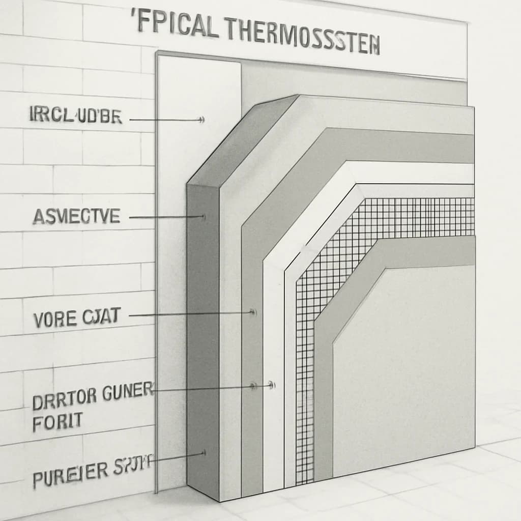 Cum alegi termosistemul potrivit: materiale și costuri — imagine 2