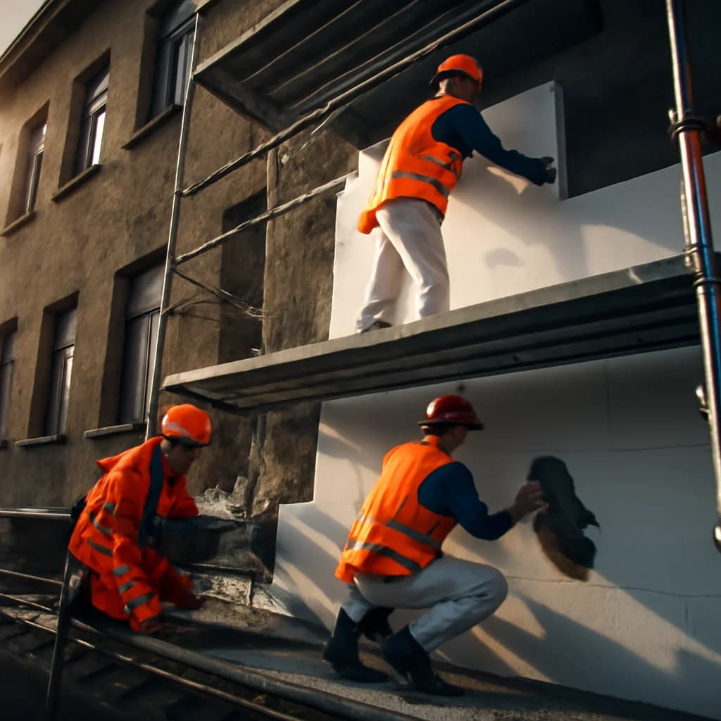 Cum alegi termosistemul potrivit: materiale și costuri — imagine 3