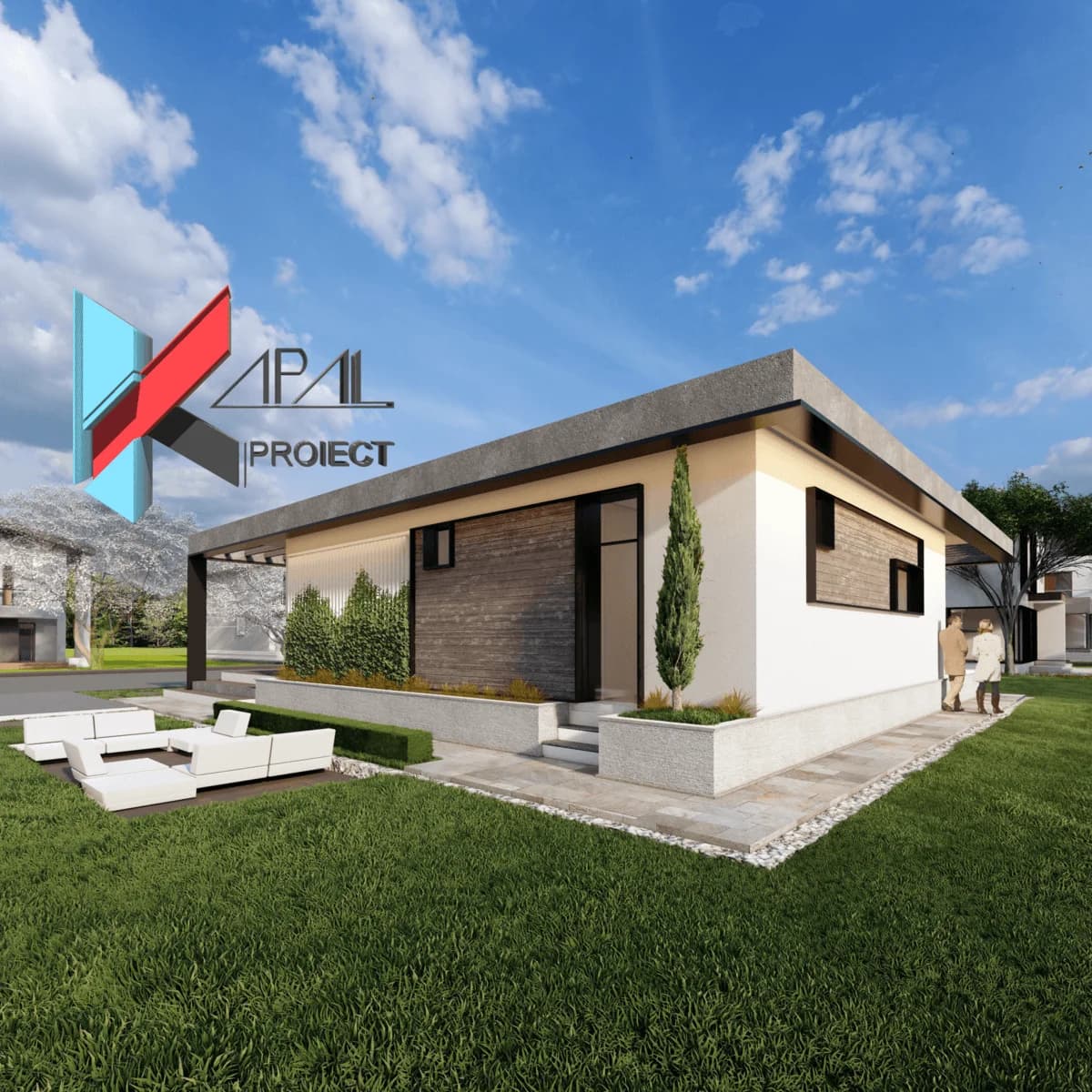 Ce este terasa circulabilă și cum se proiectează corect — construcții, imagine 3 | Kapal Proiect