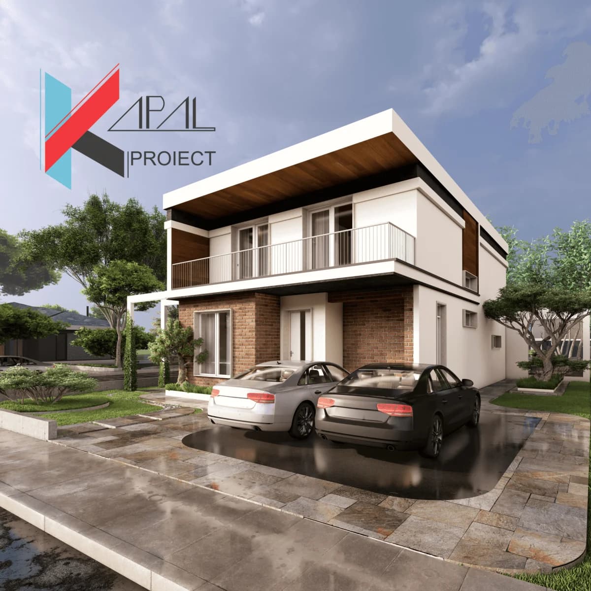 K131 Locuință unifamilială P+1E