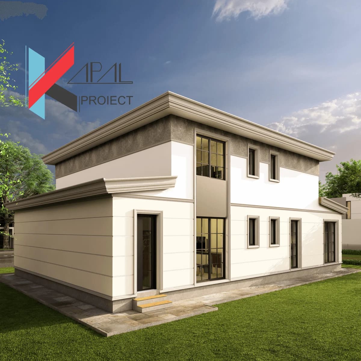 K139 Locuință unifamilială P+1E