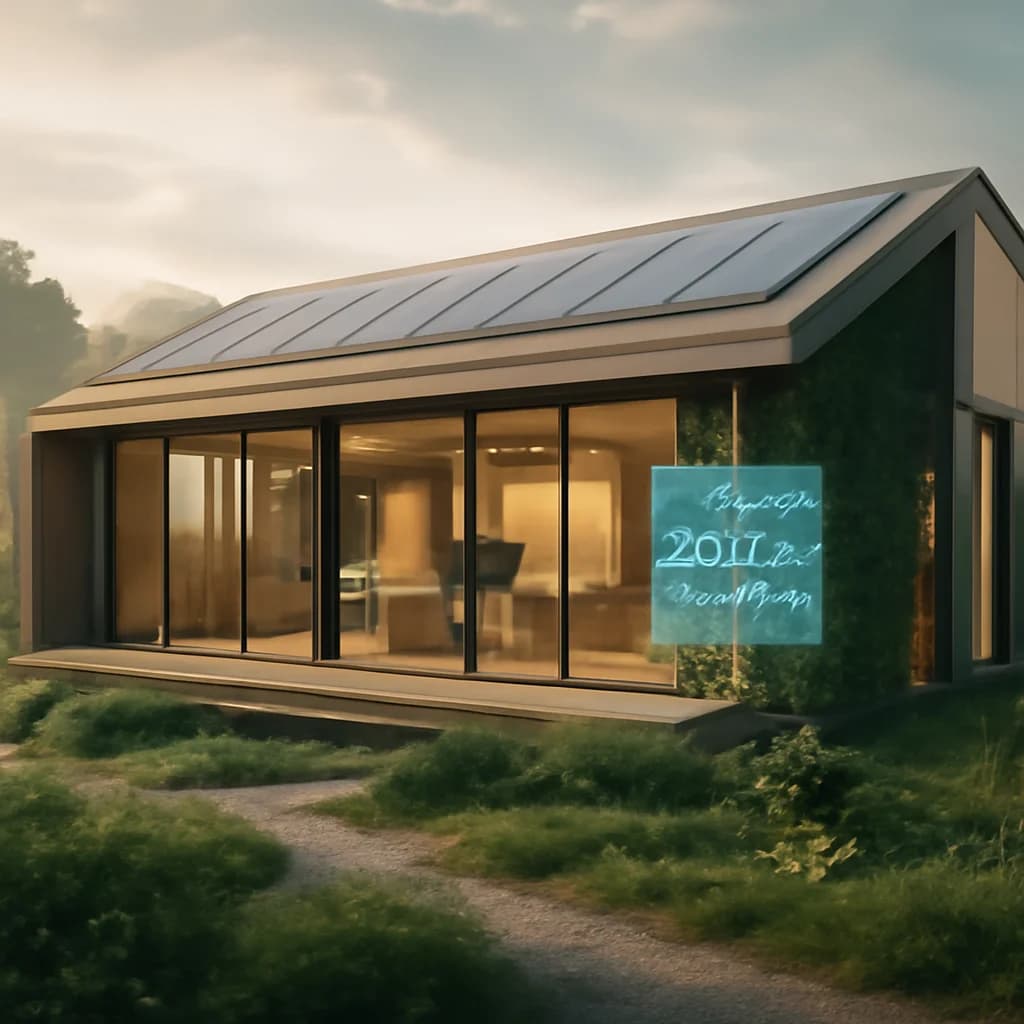 Casa ideală în 2026: ce alegeri contează cu adevărat — ilustratie arhitectură | Kapal Proiect