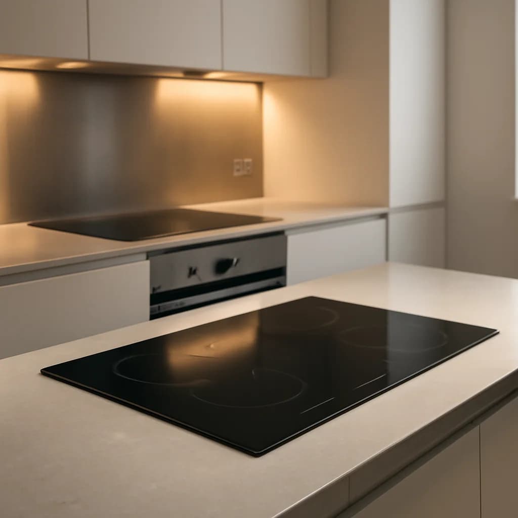 Plită vitroceramică sau cu inducție? Ghid de decizie