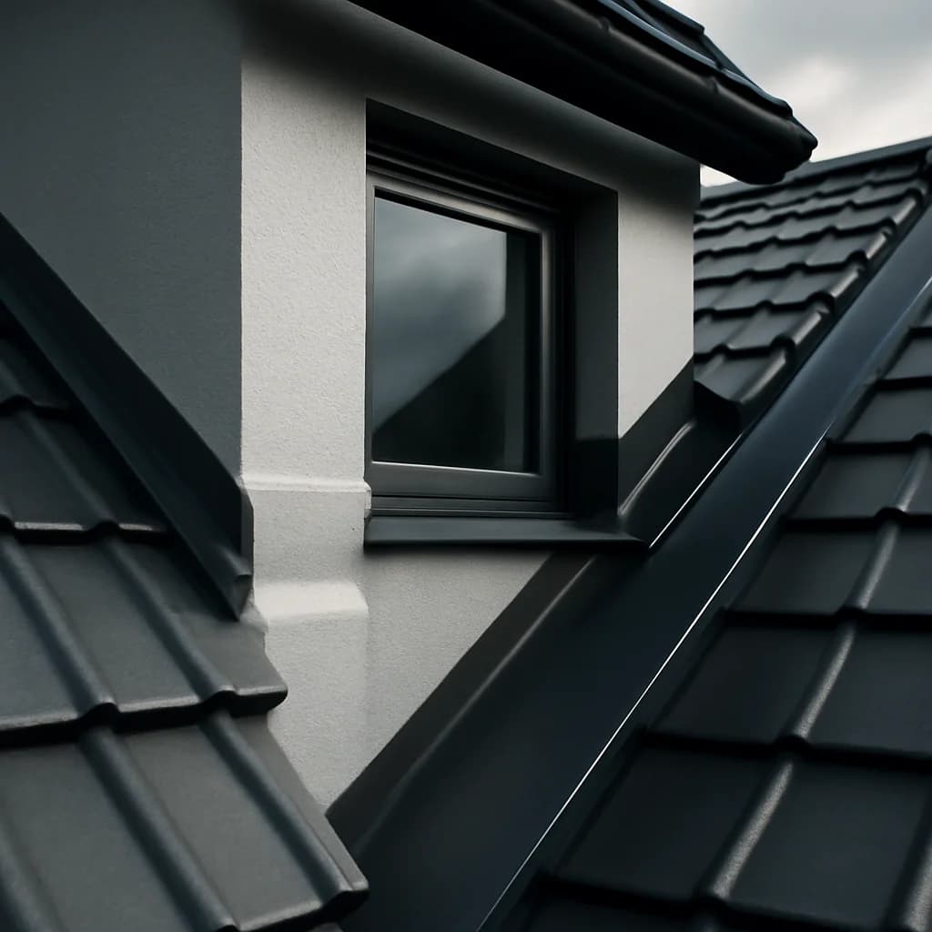 Rufol din PVC sau metalic: cum alegi materialul potrivit