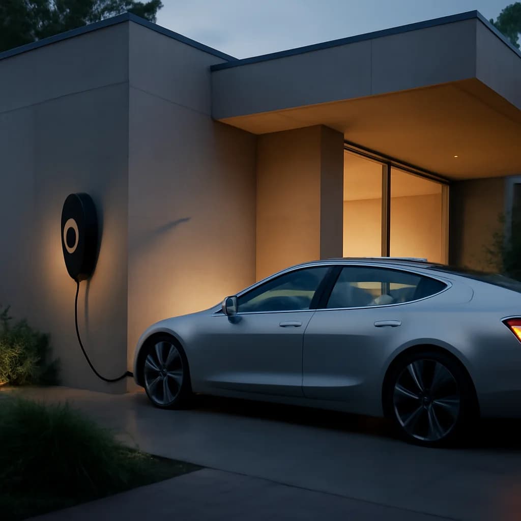 Stație de încărcare mașină electrică acasă: ghid de instalare