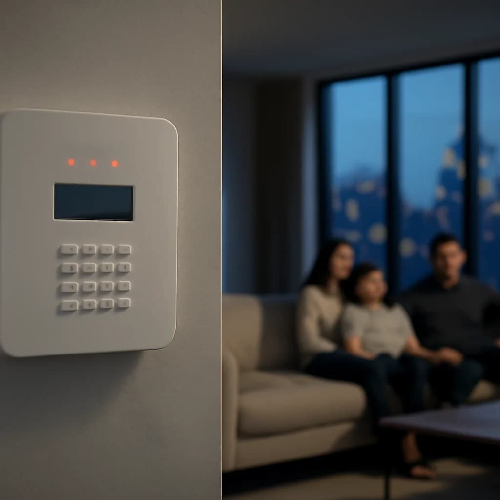 Sistem de alarmă cu fir sau wireless: ce alegem?