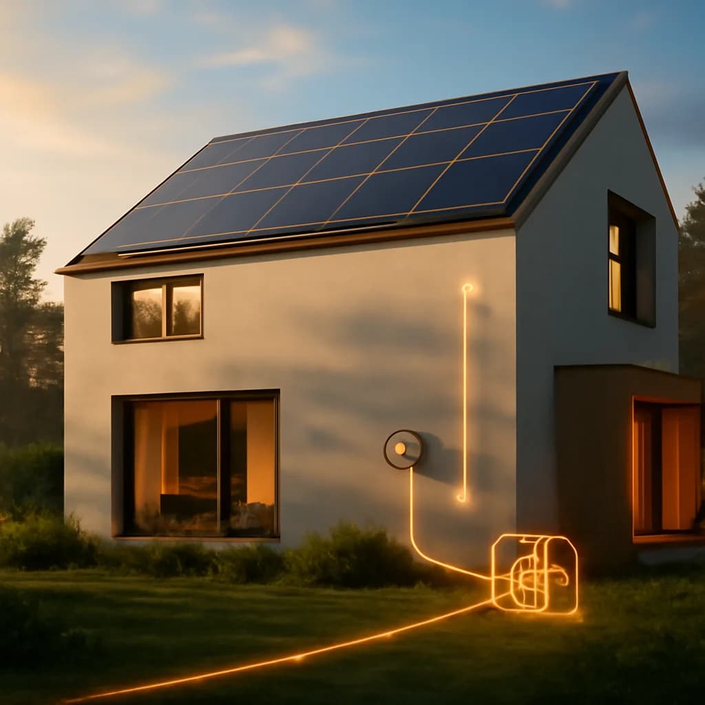 Prosumator: cum vinzi energia fotovoltaică în rețea