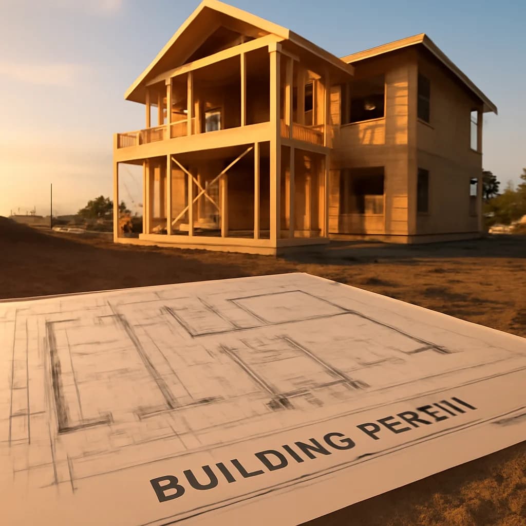 Autorizația de construire: traseul legal pas cu pas