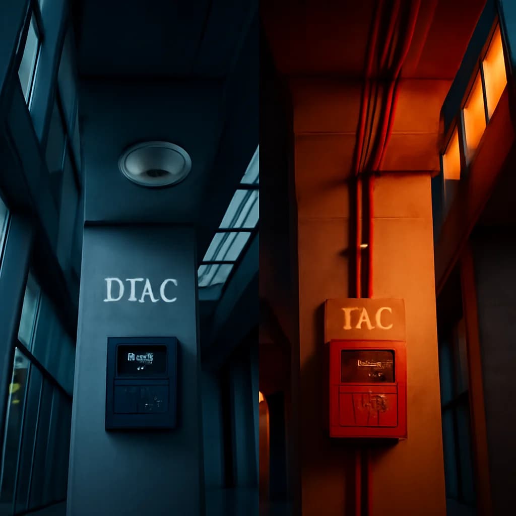 PAC sau DTAC — ce termen folosești la dosar? — ilustratie construcții | Kapal Proiect