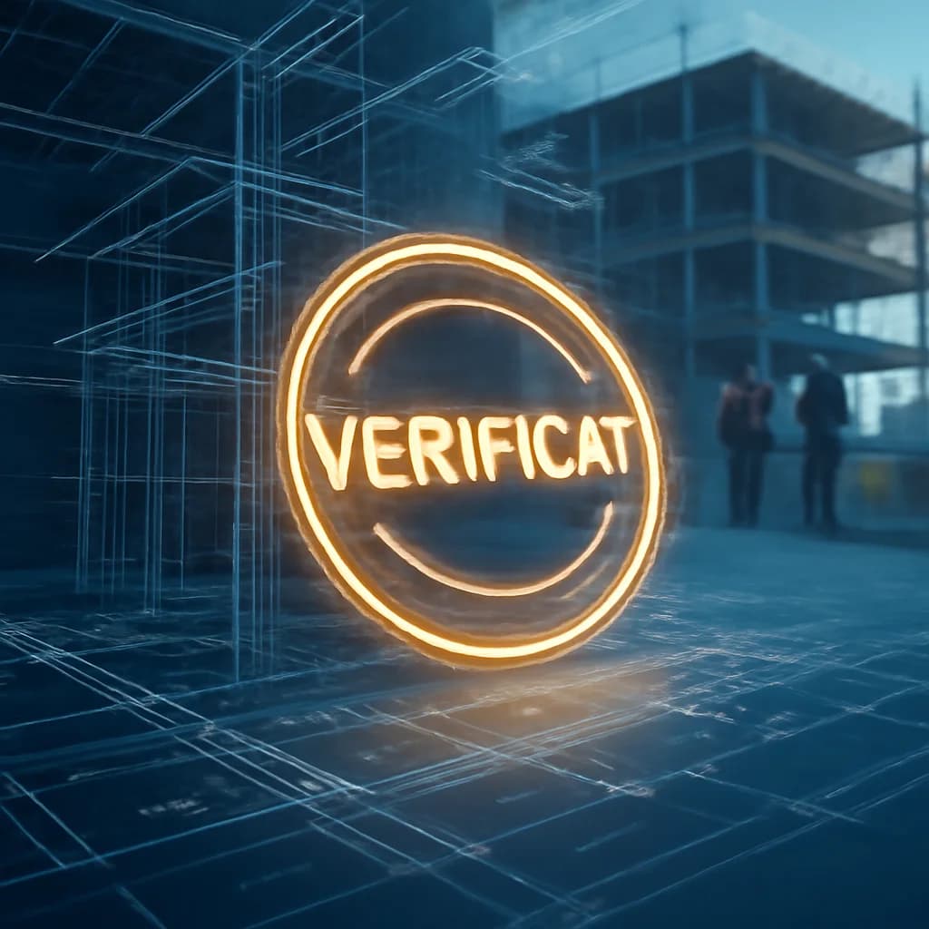 Verificator de proiecte atestat: rol și responsabilități