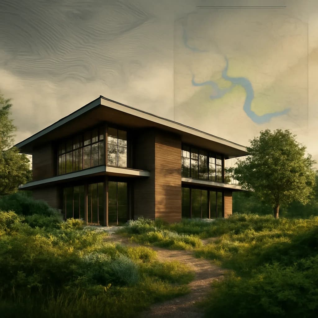 Aviz de mediu – când este necesar și cum se obține — ilustratie drept imobiliar | Kapal Proiect