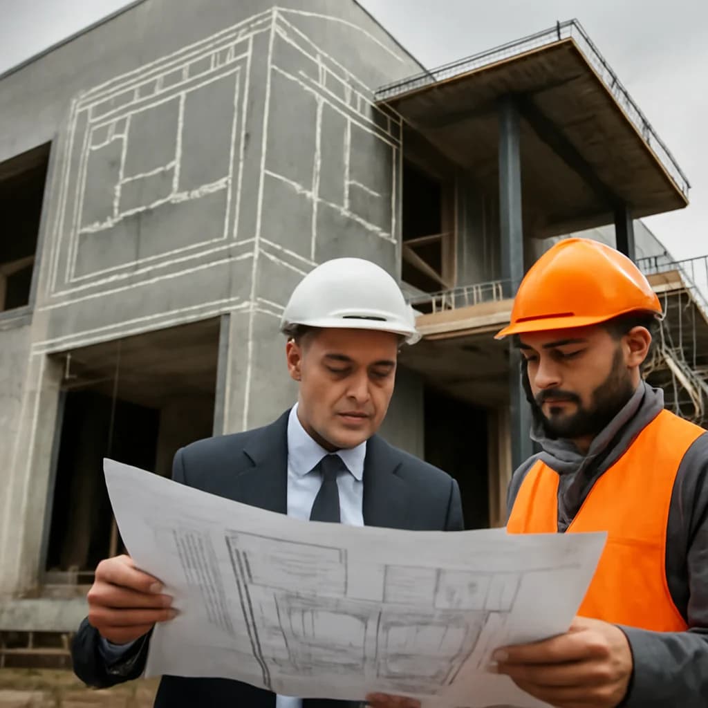 Modificare autorizație de construire în execuție: când e nevoie de una nouă