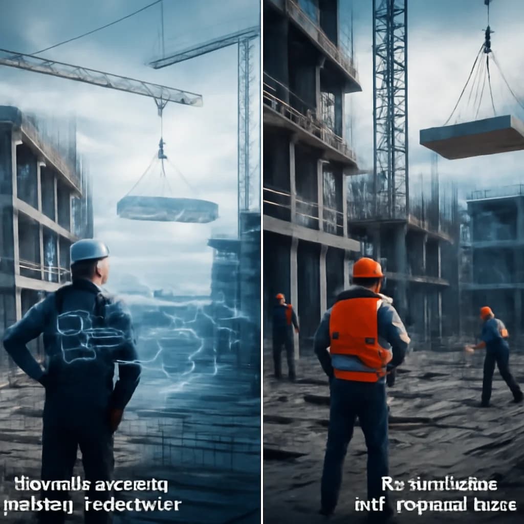 Antreprenor general sau echipe separate: cum alegi? — ilustratie construcții | Kapal Proiect