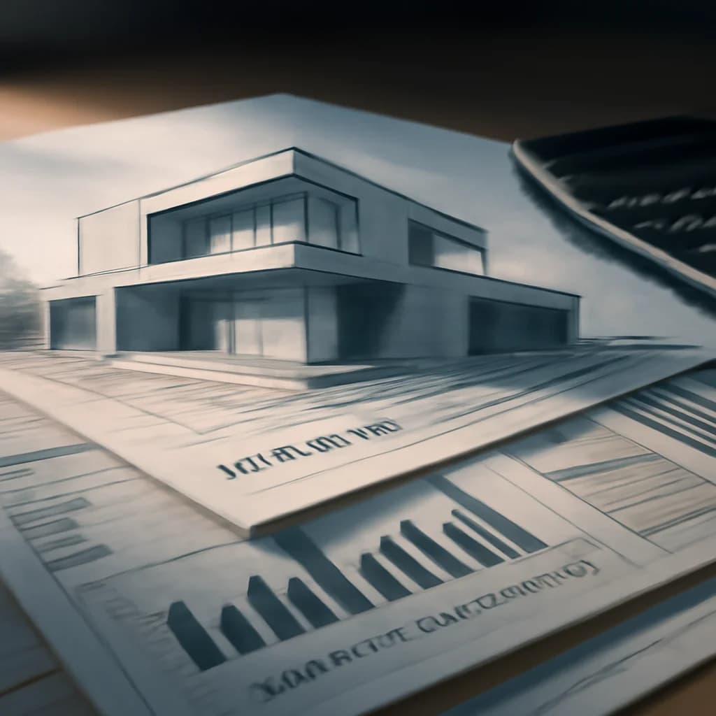 Devizul estimativ: ce este și de ce contează din start — ilustratie construcții | Kapal Proiect