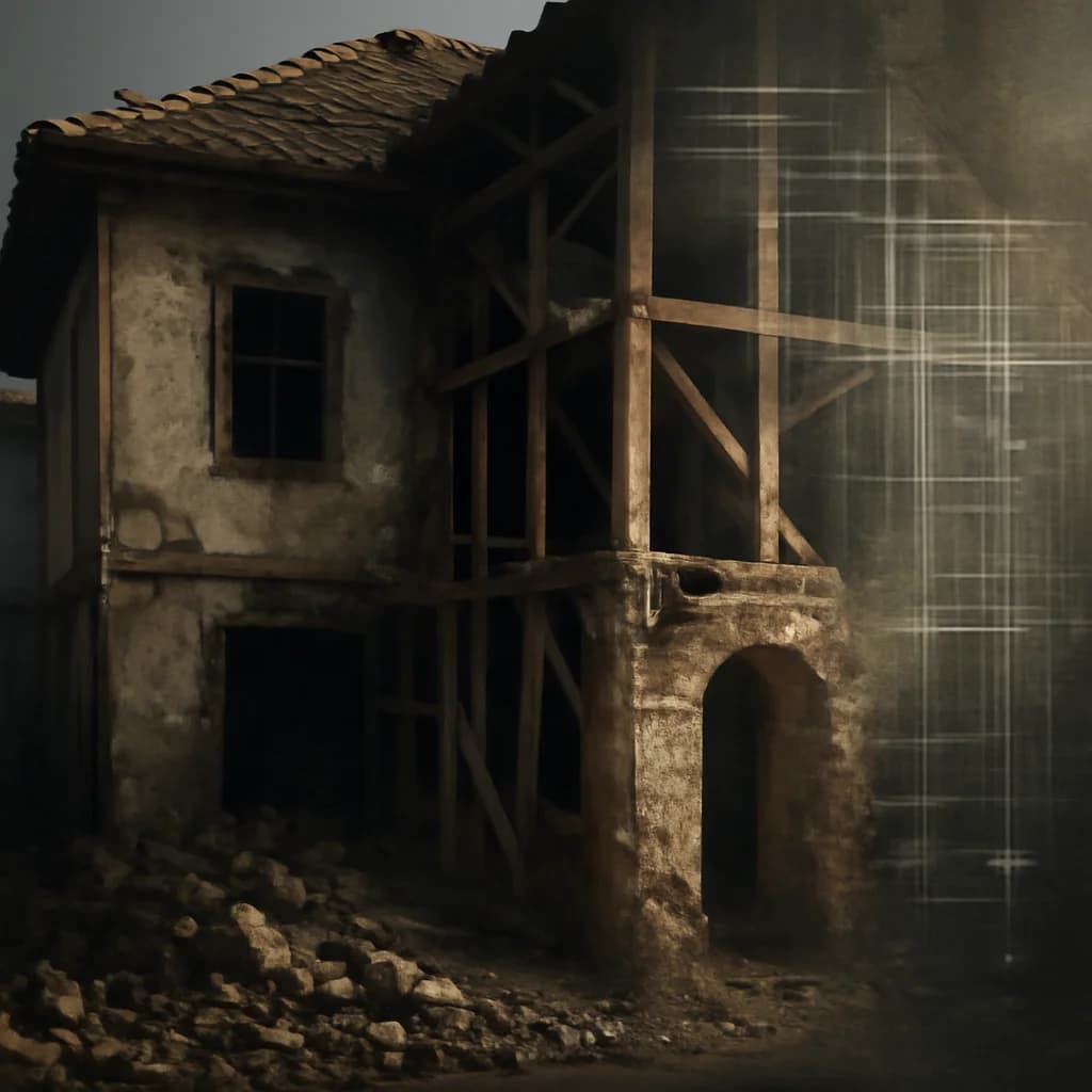 Cât costă demolarea unei case vechi: ghid de costuri