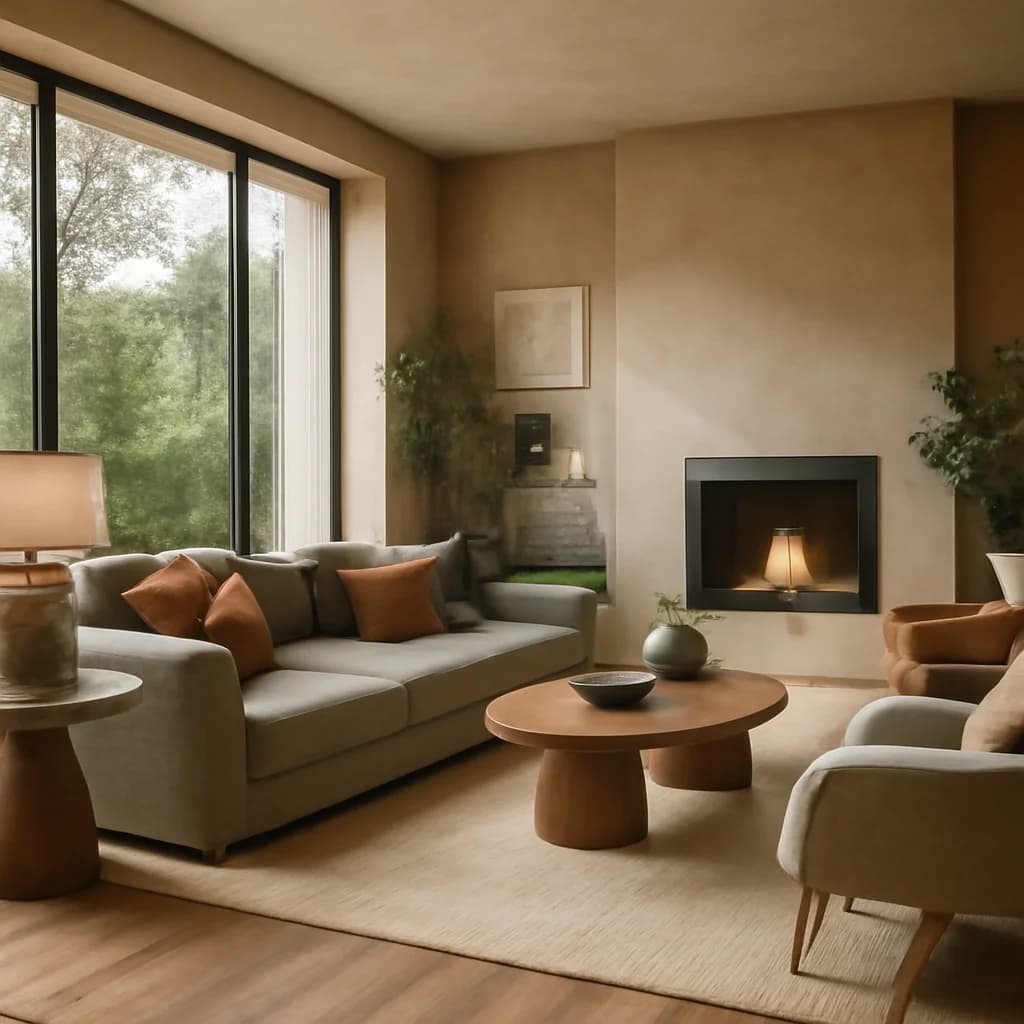 Tendințe Design Interior 2026: Ce Funcționează cu Adevărat — ilustratie design interior | Kapal Proiect