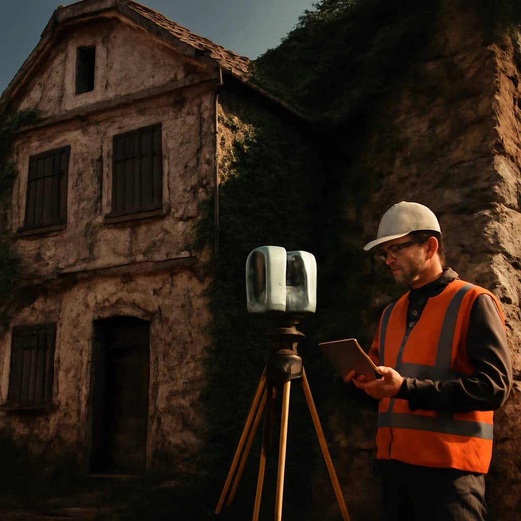 Expertiza tehnică a unei case vechi: ce aflăm din ea
