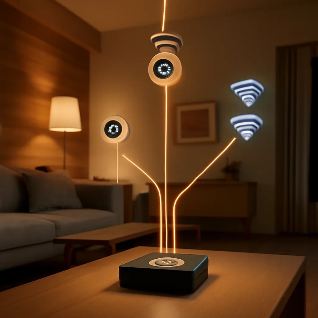 Zigbee, Z-Wave sau Wi-Fi: ce protocol alegi pentru smart home?