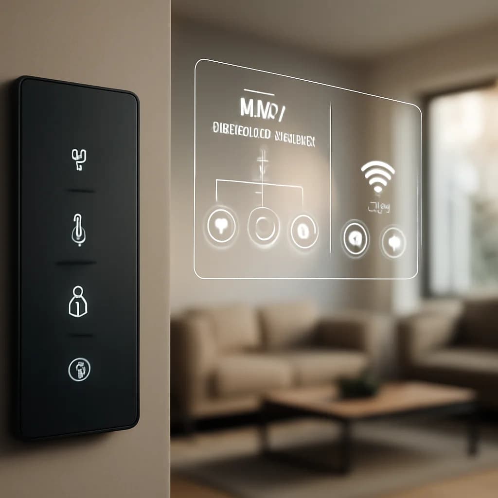 Sistem KNX sau alternativă mai ieftină? Costuri și montaj